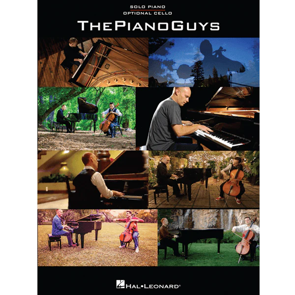 The Piano Guys Book - Image 3