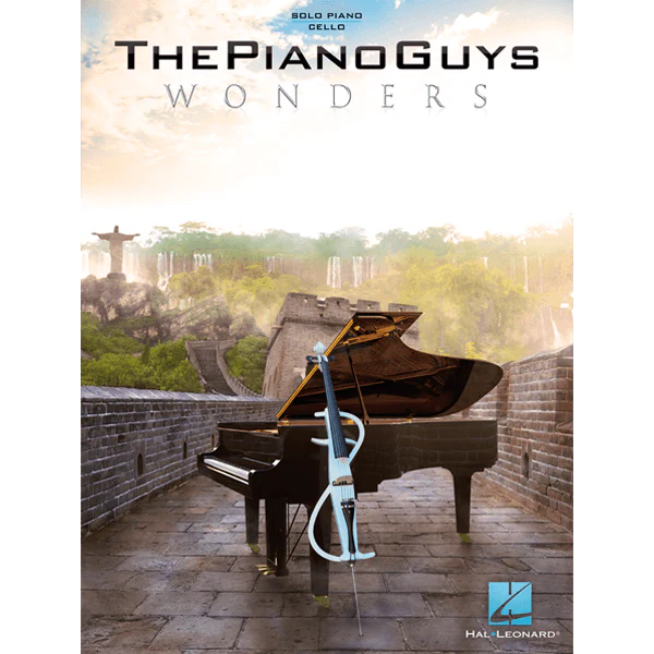 WONDERS Sheet Music Book - Image 3