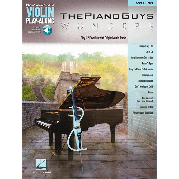 WONDERS Sheet Music Book - Image 8