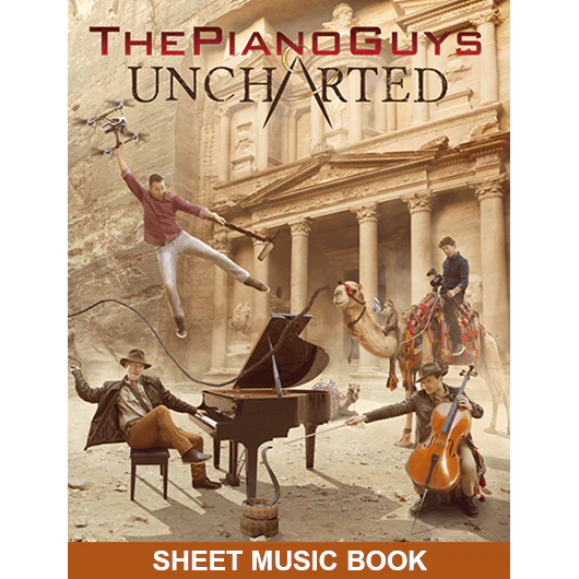 UNCHARTED Sheet Music - Image 3